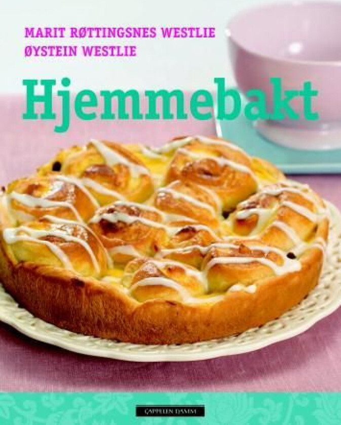 Hjemmebakt av Marit Røttingsnes Westlie