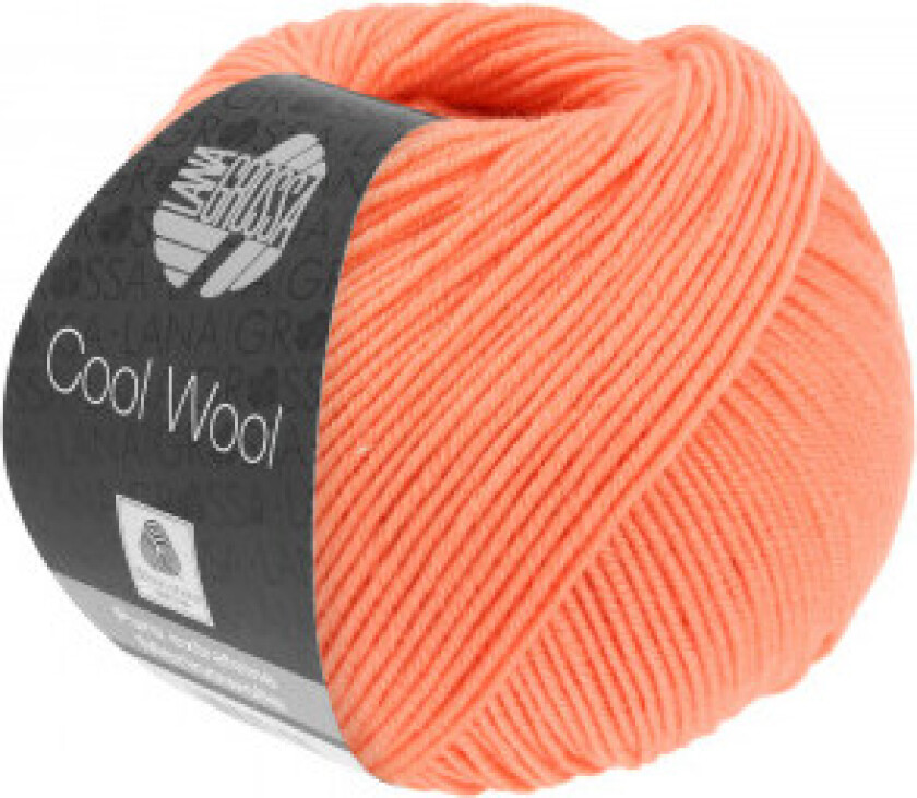 Cool Wool Garn 2084 Laks