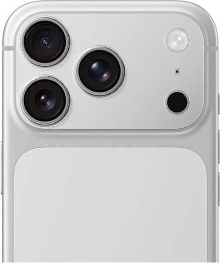 Lens Module Protector for iPhone 17 Pro Camera Island - Clear Matte