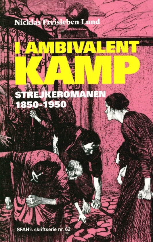 I ambivalent kamp | Nicklas Freisleben Lund | Språk: Dansk