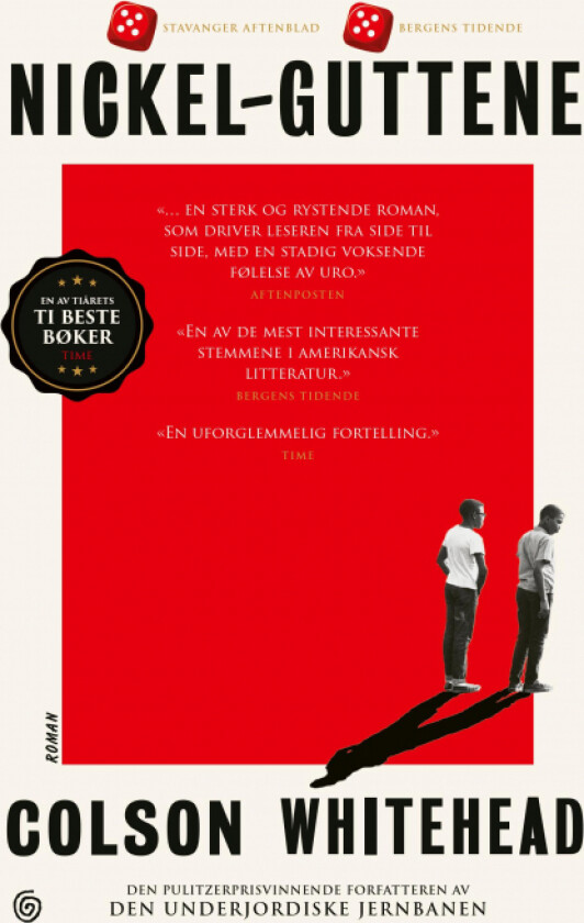 Nickel-guttene av Colson Whitehead