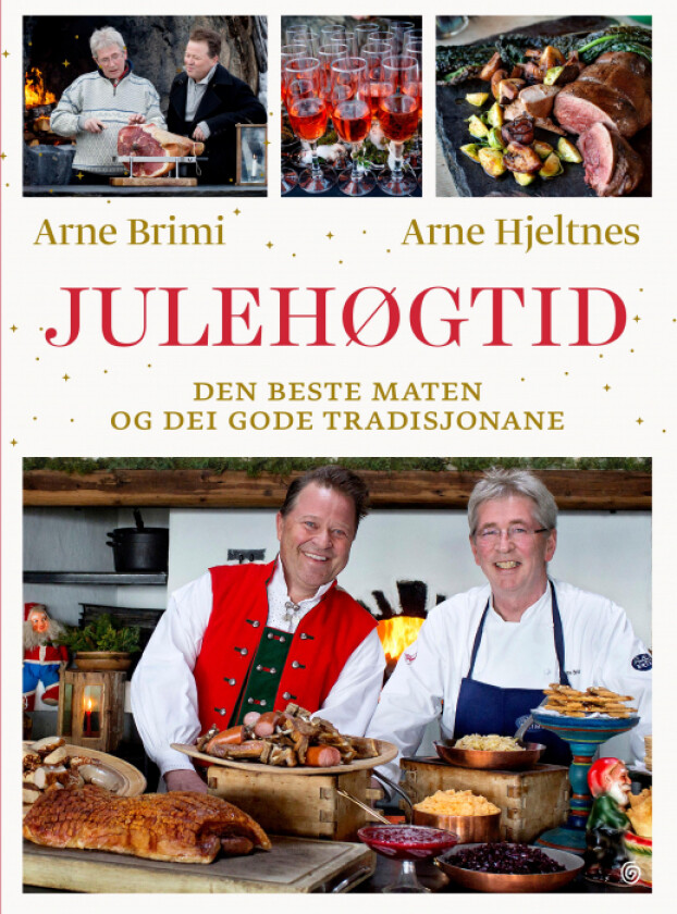 Julehøgtid av Arne Brimi, Arne Hjeltnes