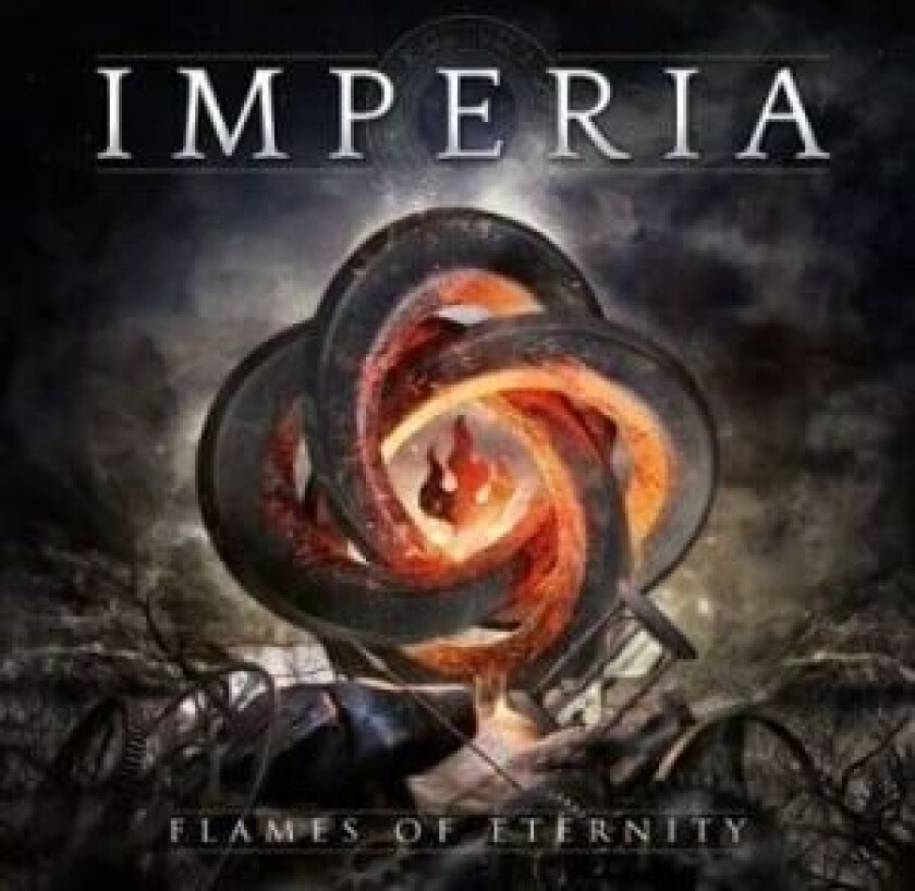 Imperia - Flames Of Eternity (Cd Digipack)