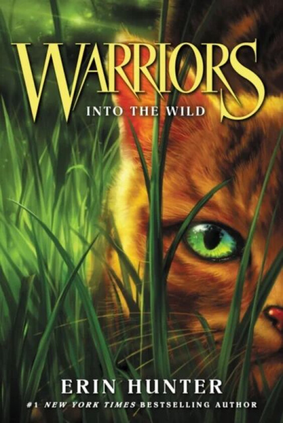Warriors #1: Into The Wild Av Erin Hunter