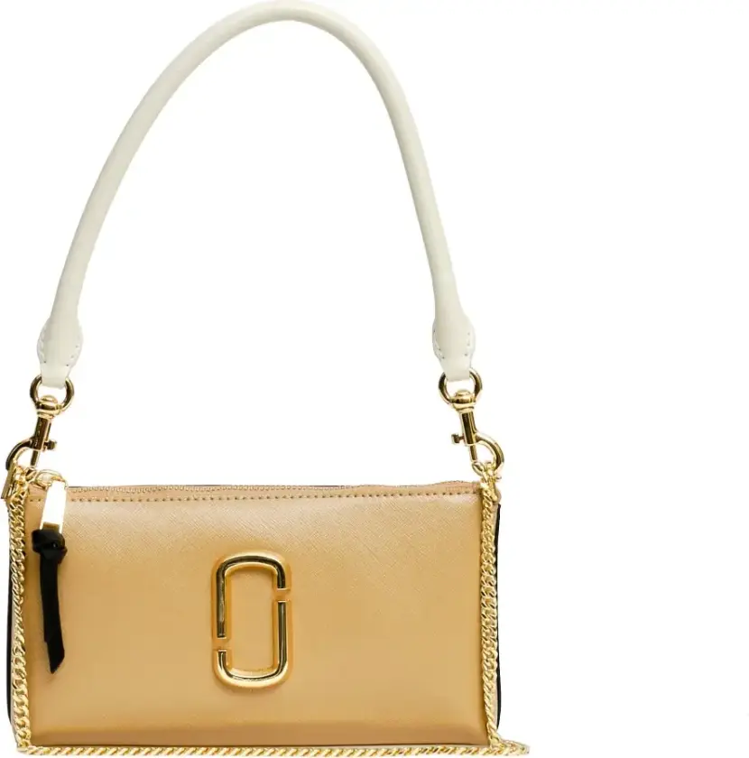 Dame, Vesker, Beige, ONE SIZE