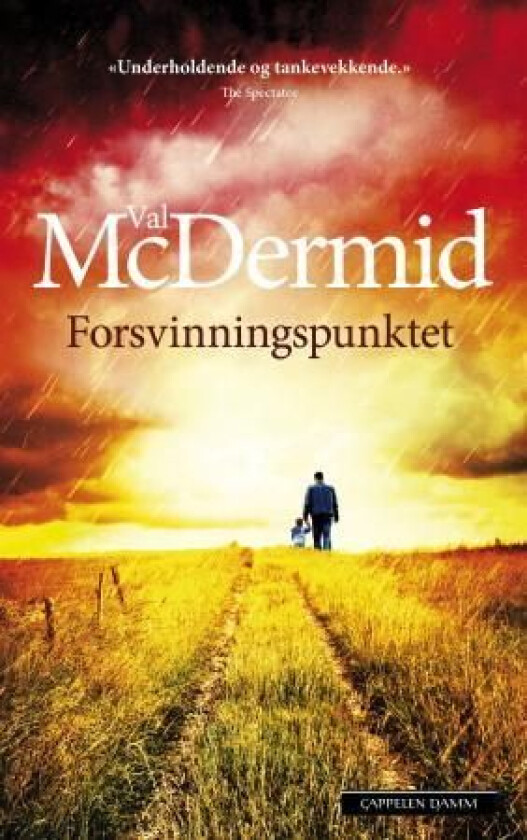 Forsvinningspunktet av Val McDermid