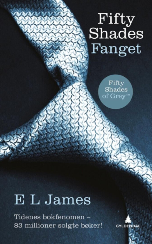 Fifty shades av E.L. James