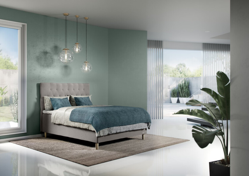 Corinne Exclusive Kontinentalseng 180x200 cm
