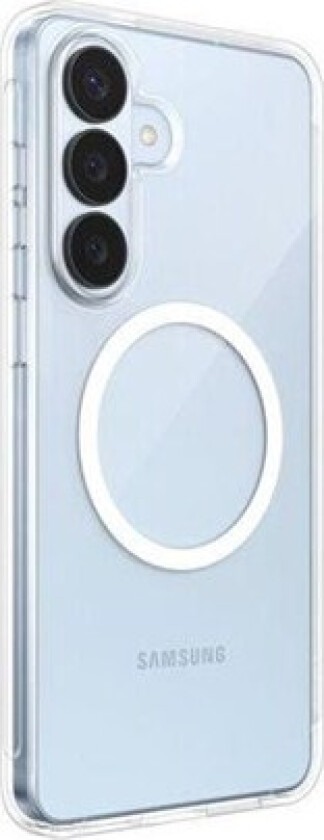 SheerForce Clear Series - back cover for mobile phone