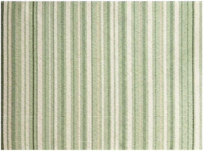 Vibeke Klint bordbrikke tynn stripe 33x48 cm green