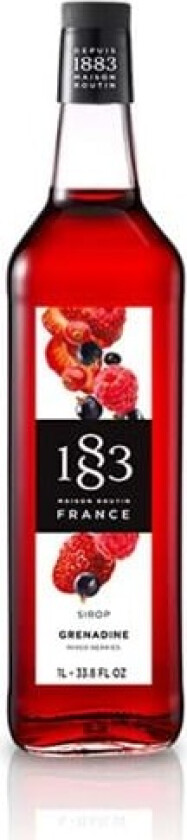 Sirup Grenadine Fl 100