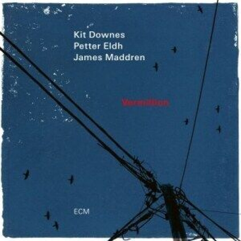 Bilde av Downes Kit Petter Eldh James Mad - Vermillion (Lp)