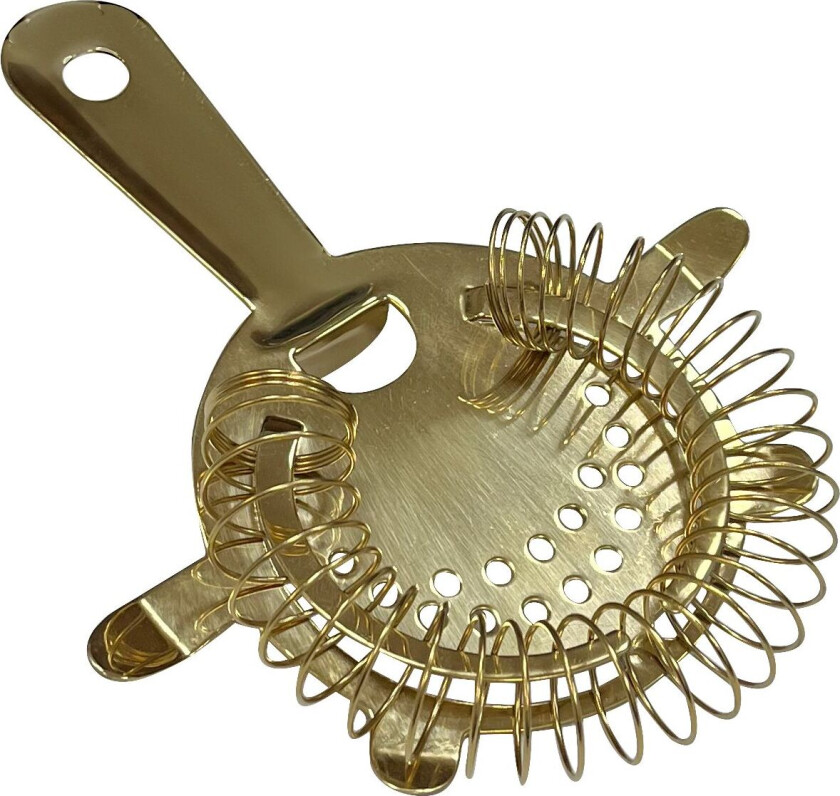 Hawthorne Strainer - 4 Øre Guld