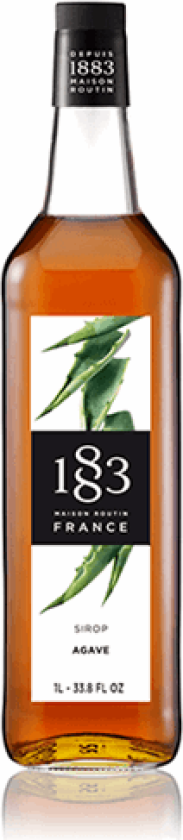 Sirup Agave, Øko Fl 100