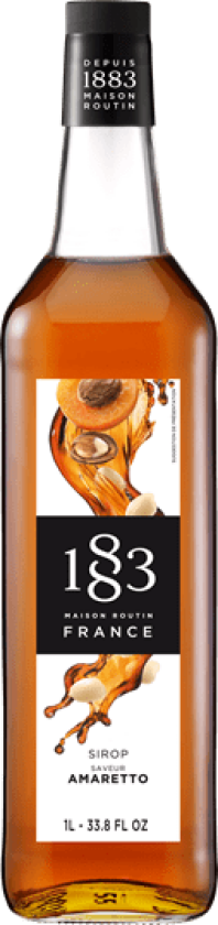 Bilde av Sirup Amaretto Fl 100