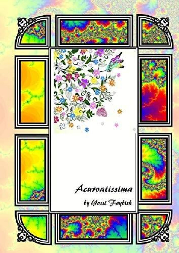 Acurvatissima av Yossi Faybish (Paperback)