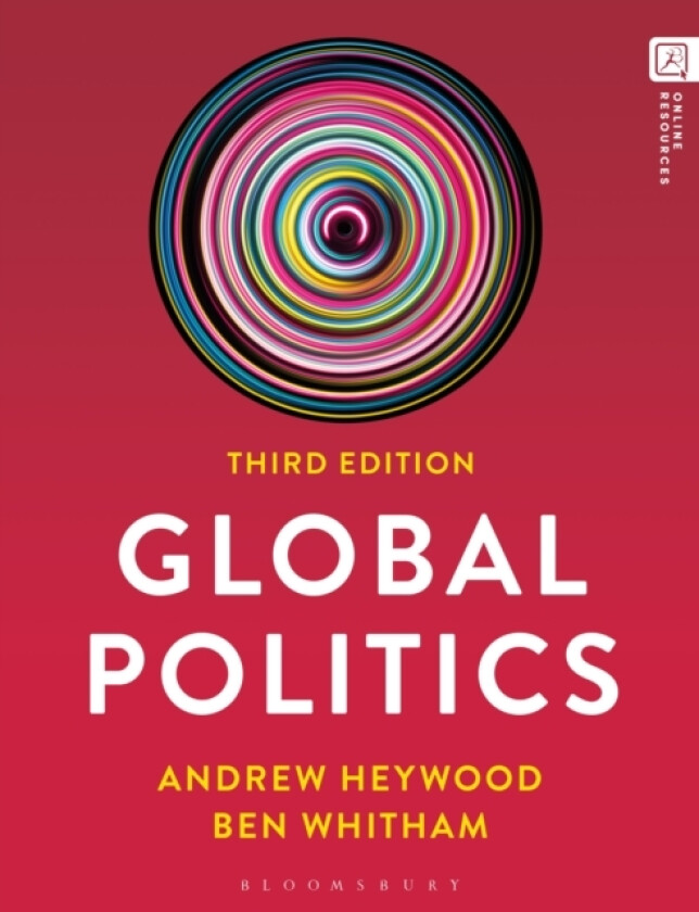 Global Politics av Dr Ben Whitham, Andrew Heywood (Hardcover)