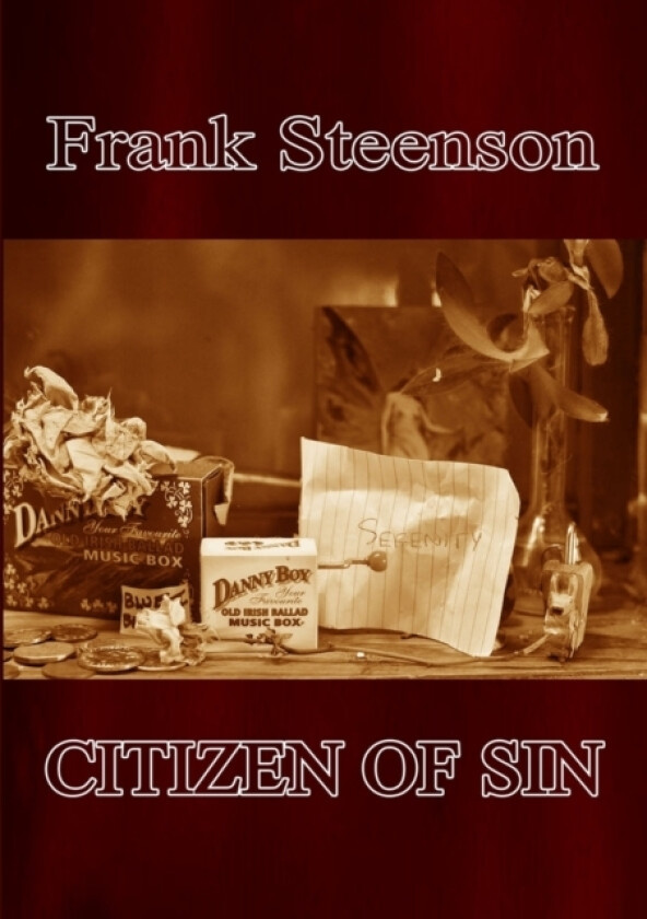 Citizen of Sin av Frank Steenson (Paperback)