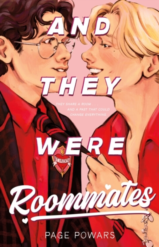 And They Were Roommates av Page Powars (Paperback)