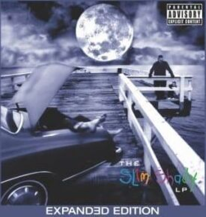 Eminem - The Slim Shady (20th Anniversary Expanded Edition - 180 Gram - 3)