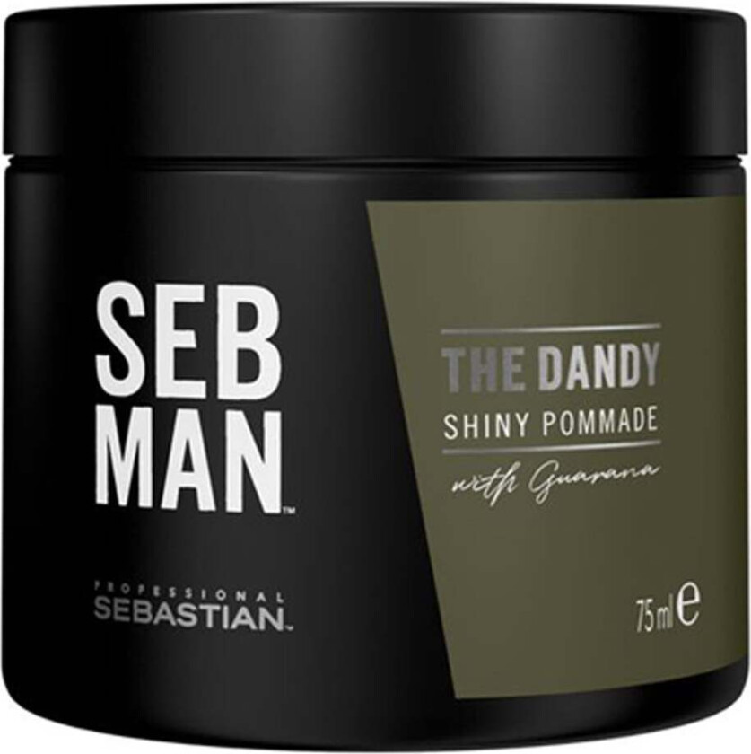 Seb Man The Dandy Pommade (75 ml)