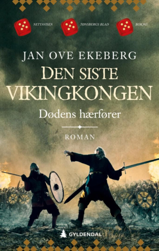 Dødens hærfører av Jan Ove Ekeberg