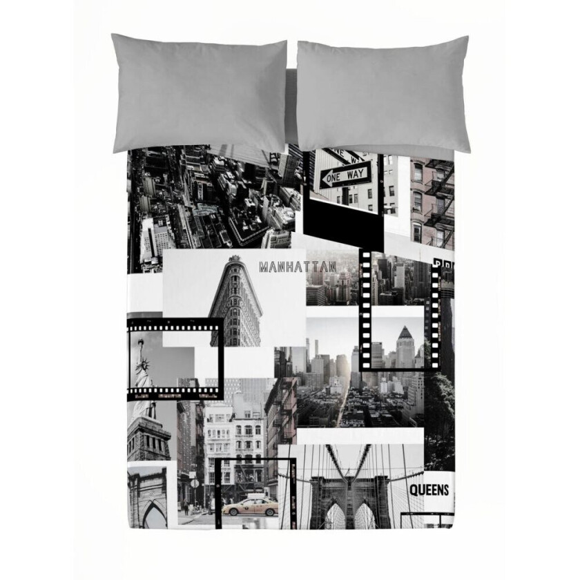 Sengesett Naturals DOWNTOWN Seng 180 4 Deler