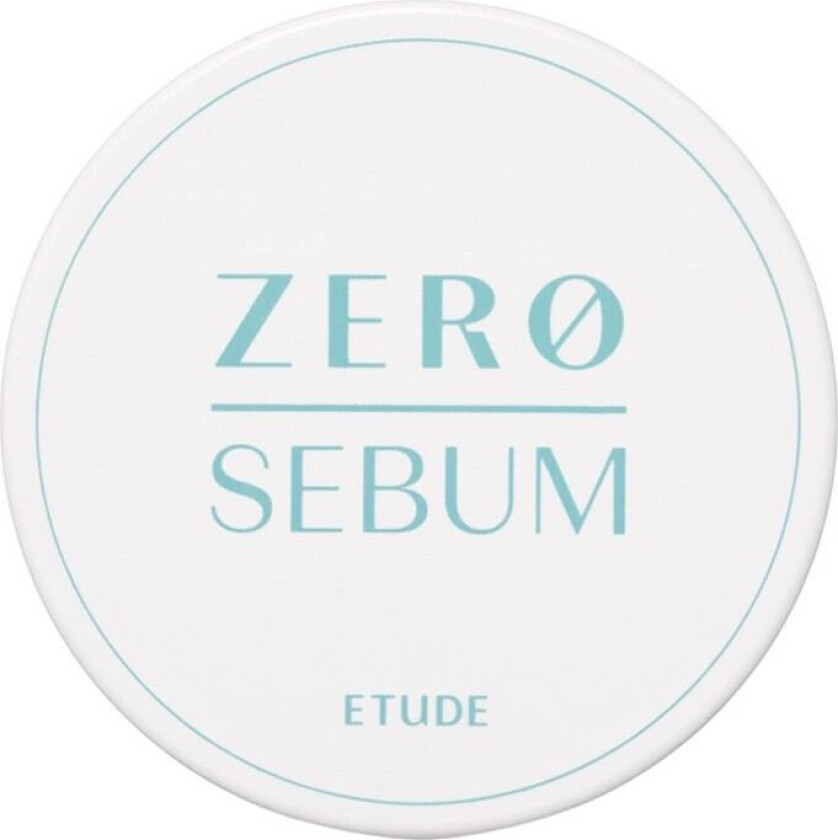 House Zero Sebum Drying Powder