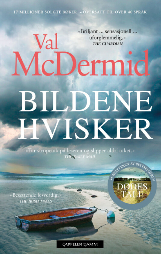 Bildene hvisker av Val McDermid