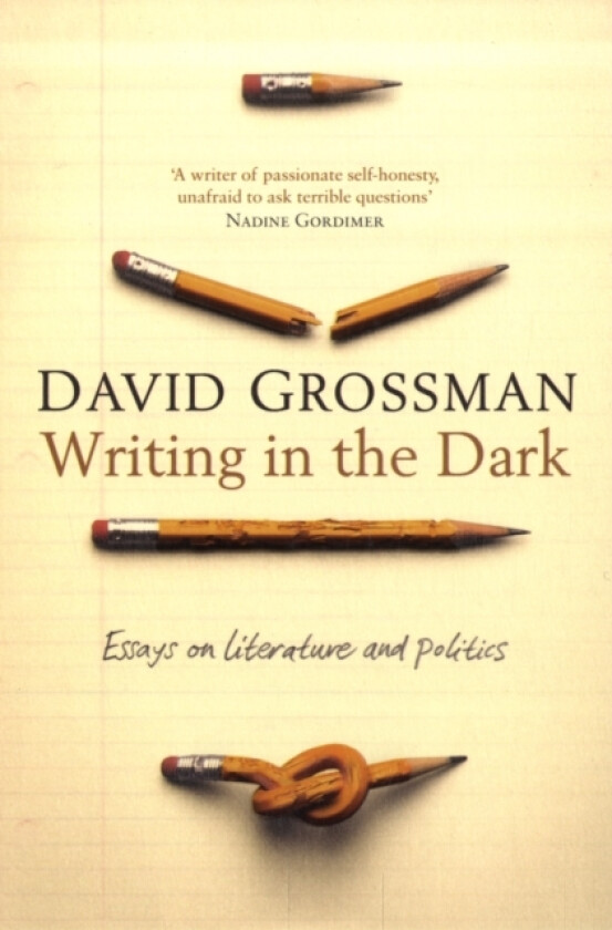 Writing in the Dark av David Grossman (Paperback)