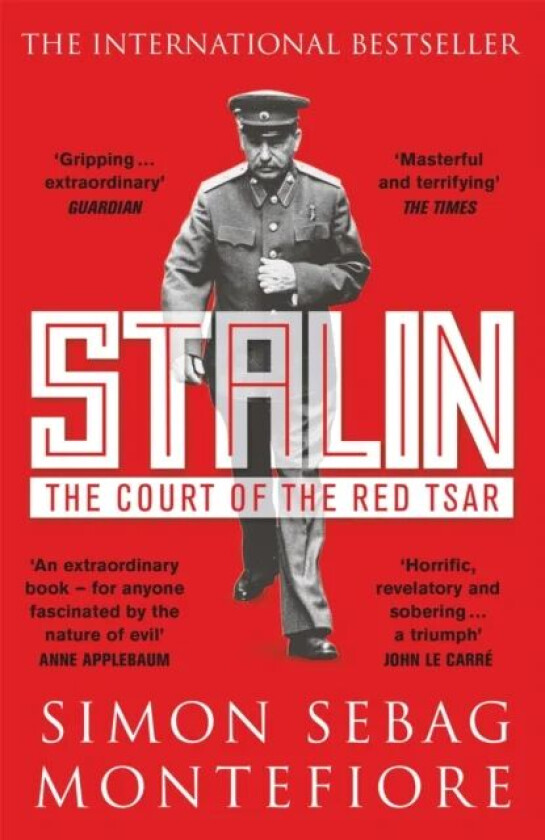 Stalin av Simon Sebag Montefiore