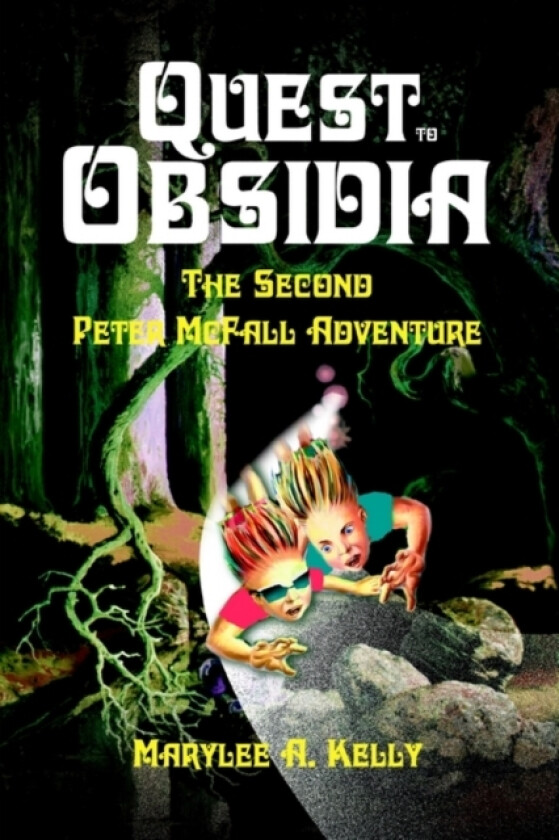 Quest to Obsidia av Marylee A Kelly (Paperback)