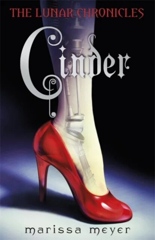 Cinder av Marissa Meyer