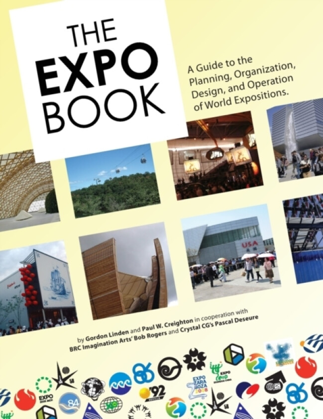 The Expo Book av Gordon Linden (Paperback)