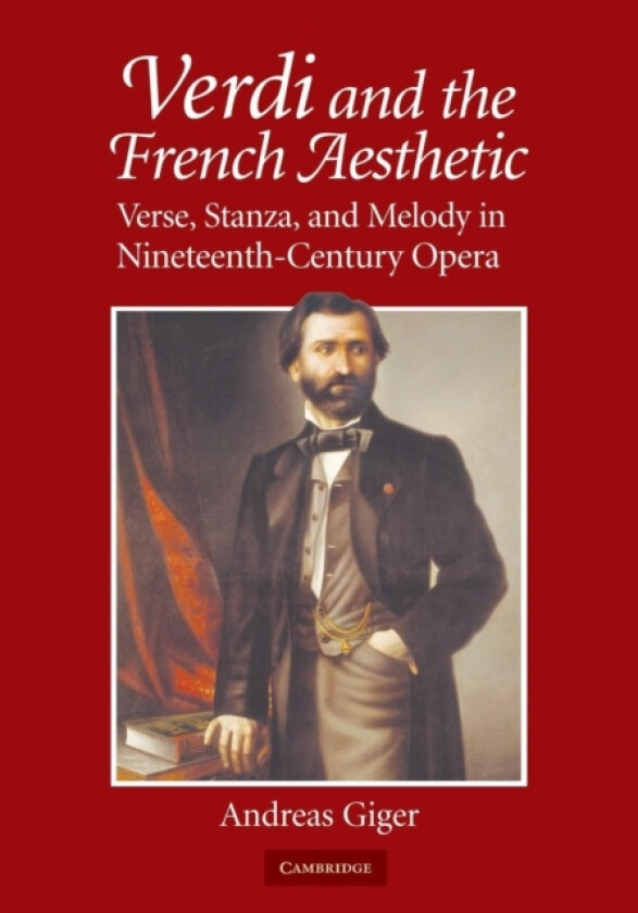 Verdi and the French Aesthetic av Andreas Giger (Paperback)