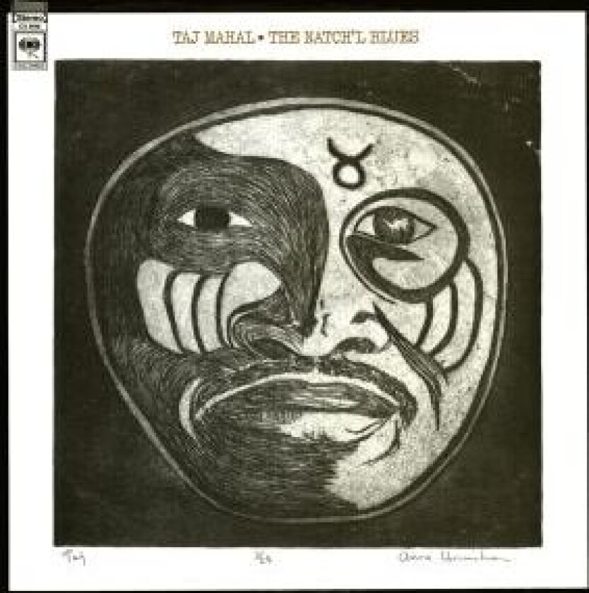 Mahal Taj - Natch'l Blues