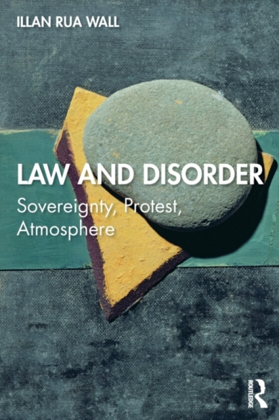 Law and Disorder av Illan rua Wall (Paperback)