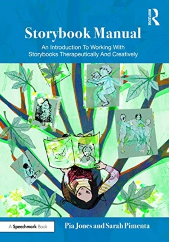 Storybook Manual av Pia Jones, Sarah Pimenta (Paperback)