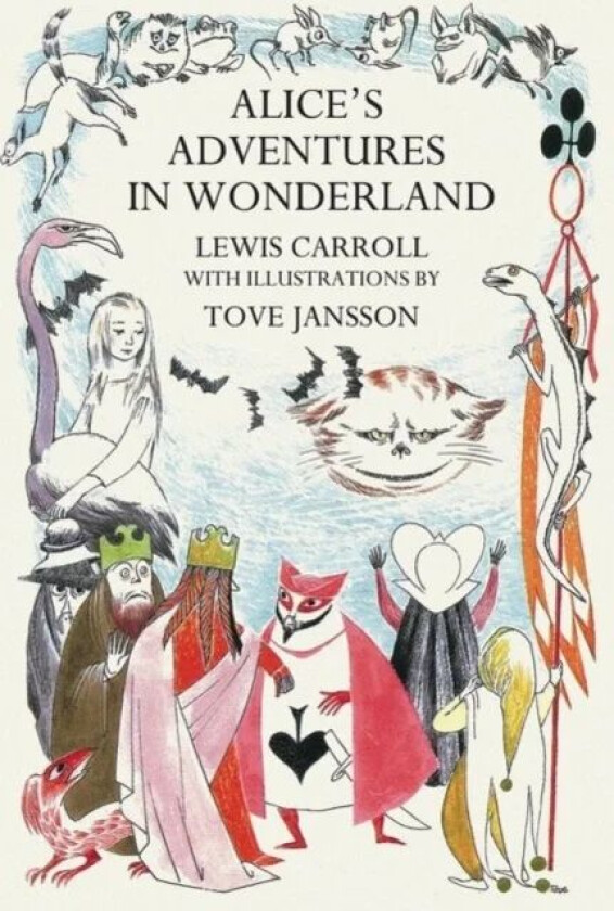 Alice's Adventures in Wonderland av Lewis Carroll
