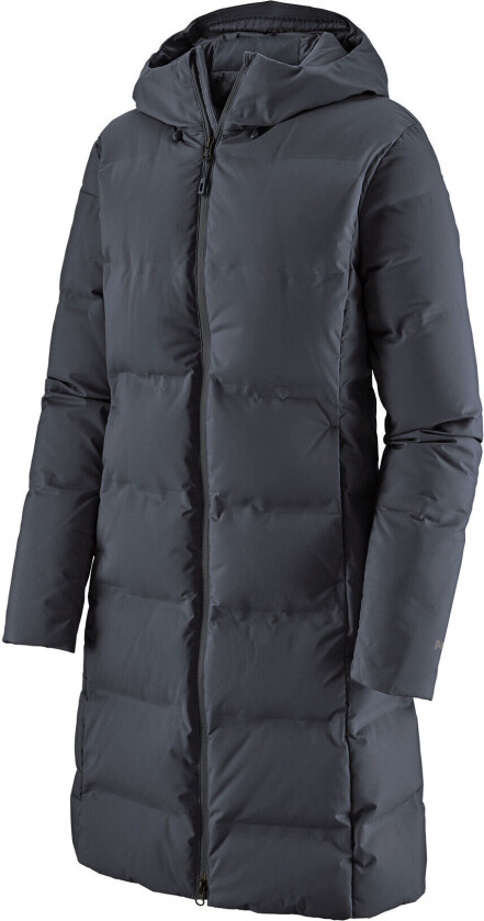 Jackson Glacier Parka Ws Smolder Blue M