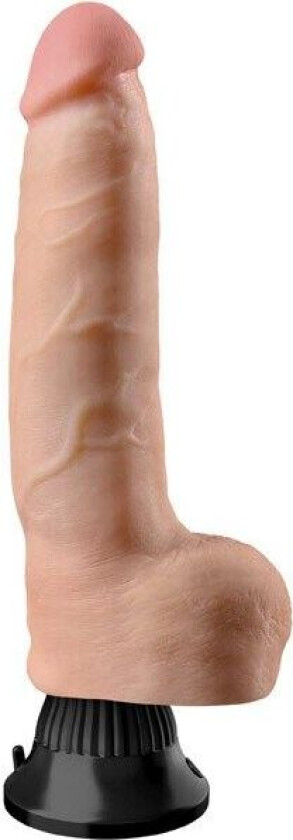 Real Feel Deluxe 6 19 cm Vibrerende dildo