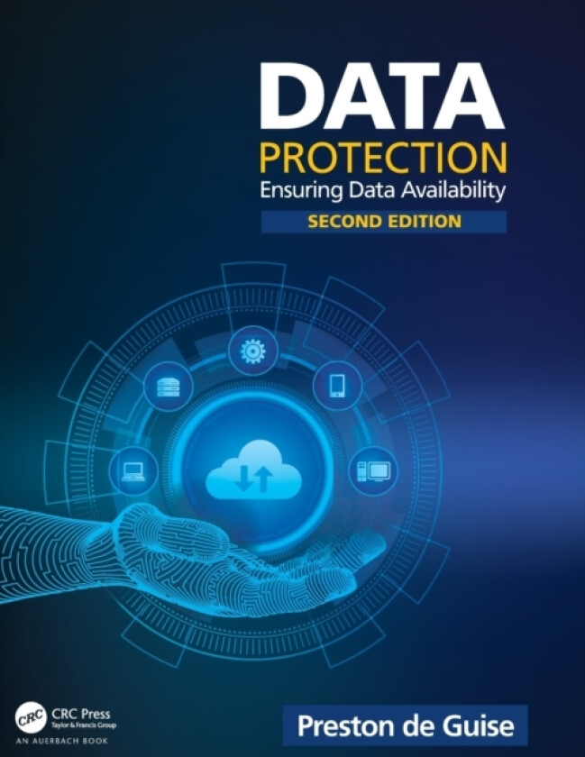 Data Protection av Preston de Guise (Paperback)