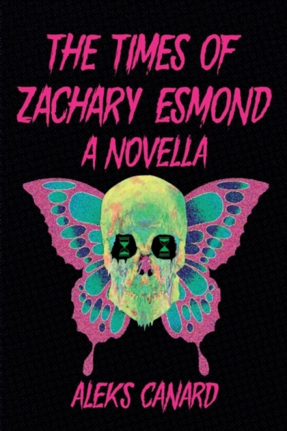 The Times of Zachary Esmond av Aleks Canard (Paperback)
