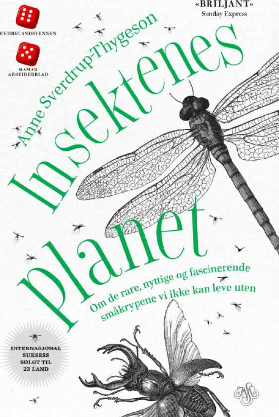 Insektenes planet av Anne Sverdrup-Thygeson