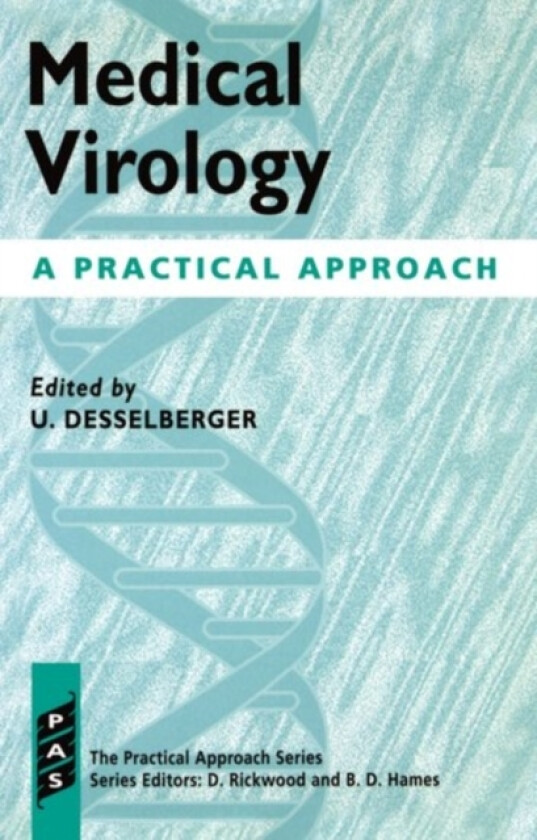 Medical Virology av Desselberger (Paperback)