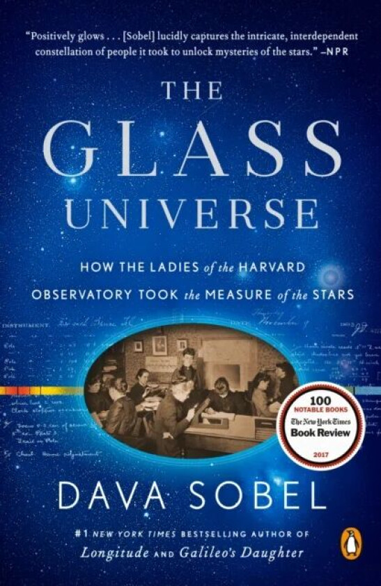 The Glass Universe Av Dava Sobel