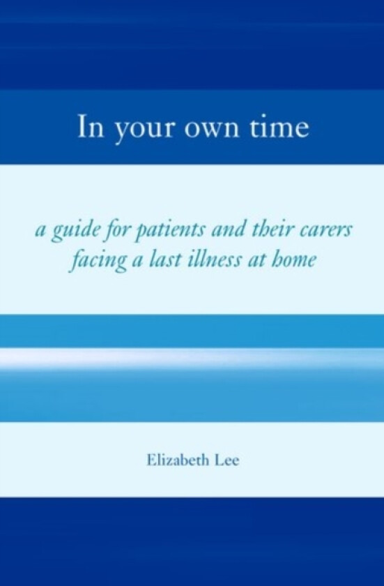 In Your Own Time av Elizabeth Lee (Paperback)