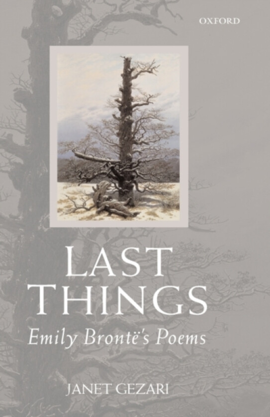 Last Things av Janet Gezari (Hardcover)