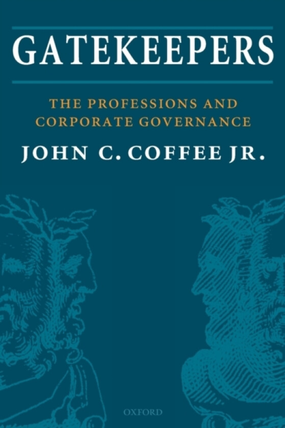 Gatekeepers av John C. Coffee Jr. (Paperback)