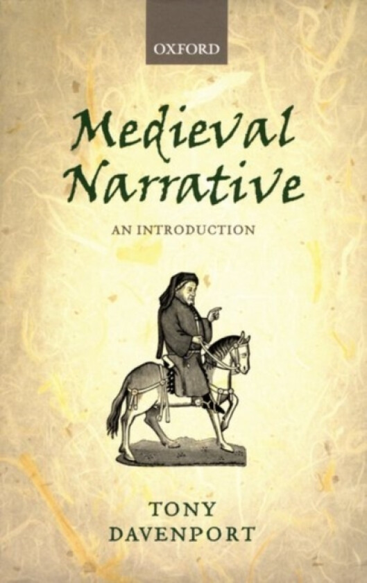 Medieval Narrative av Tony Davenport (Paperback)